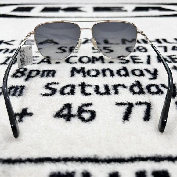 Rag & Bone Gradient Lens Aviator Sunglasses - Picture 5 of 10